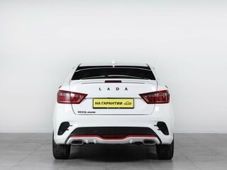 2019 Lada (ВАЗ) Vesta Sport I, белый, 1199000 рублей, вид 5