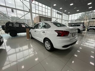2025 Lada (ВАЗ) Iskra, белый, 1529000 рублей, вид 4