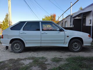 2012 Lada (ВАЗ) 2114, белый, 265000 рублей, вид 3