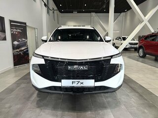 2026 Haval F7x II, белый, 3799000 рублей, вид 4