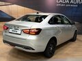2026 Lada (ВАЗ) Vesta I Рестайлинг (NG), серебристый, 1705000 рублей - вид 5