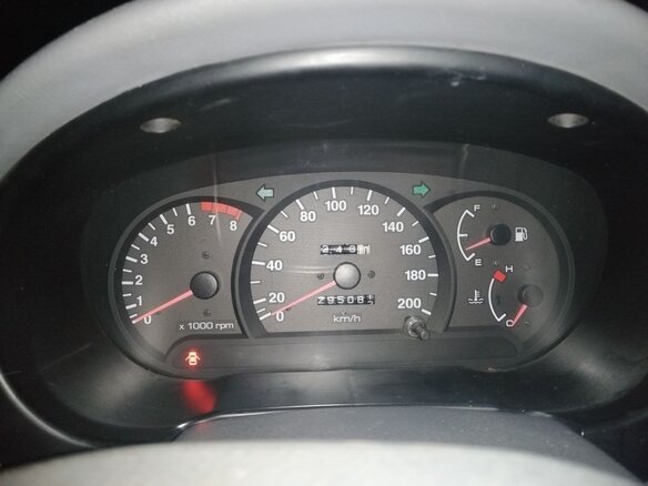 2008 Hyundai Accent ТагАЗ II, серый, 400000 рублей - вид 26