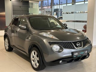 2012 Nissan Juke I, серый, 977000 рублей, вид 3
