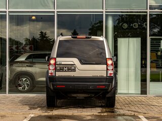 2011 Land Rover Discovery IV, серый, 1995000 рублей, вид 5