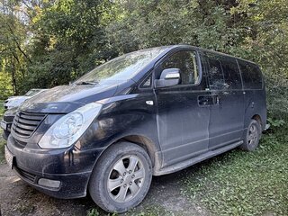 2014 Hyundai Grand Starex I, чёрный, 1628000 рублей, вид 1