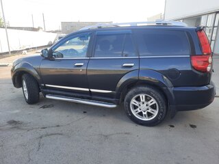 2014 Great Wall Hover H3 I Рестайлинг, чёрный, 800000 рублей, вид 4