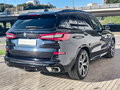 2019 BMW X5 M50d IV (G05/G18), чёрный, 6200000 рублей - вид 4
