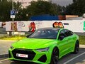 2021 Audi RS 7 II (4K), зелёный, 13490000 рублей - вид 1