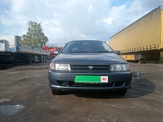 1994 Toyota Corsa V (L50), серый, 300000 рублей, вид 1