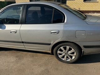 2005 Hyundai Elantra III (XD2) Рестайлинг, серебристый, 310000 рублей, вид 5