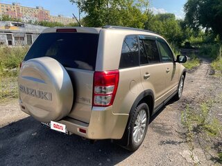 2011 Suzuki Grand Vitara II Рестайлинг, бежевый, 895000 рублей, вид 1