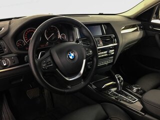 2015 BMW X4 28i I (F26), синий, 2450000 рублей, вид 5
