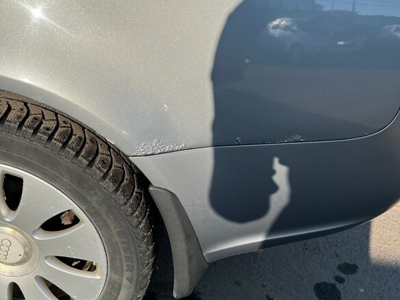 2005 Audi A4 III (B7), серебристый - вид 16