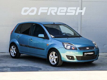 Ford Fiesta Mk5