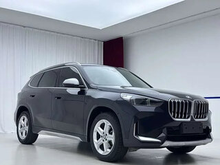 2023 BMW X1 Long 20Li sDrive III (U11/U12), чёрный, 2500000 рублей, вид 3