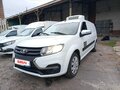2021 LADA (ВАЗ) Largus, белый, 850000 рублей - вид 1