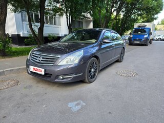2009 Nissan Teana II (J32), фиолетовый, 1050000 рублей, вид 1