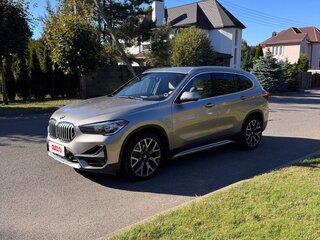 2020 BMW X1 28i sDrive II (F48) Рестайлинг, золотистый, 2818771 рублей, вид 1
