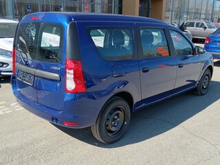 2026 Lada (ВАЗ) Largus I Рестайлинг, синий, 1607000 рублей, вид 5