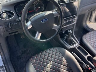 2008 Ford Focus II, серебристый, 650000 рублей, вид 5