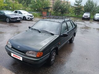 2005 Lada (ВАЗ) 2115, золотистый, 195000 рублей, вид 1