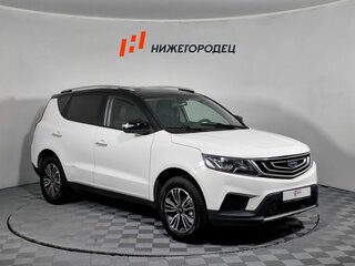 2018 Geely Emgrand X7 I Рестайлинг 2, белый, 1022000 рублей, вид 3