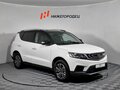 2018 Geely Emgrand X7 I Рестайлинг 2, белый - вид 3