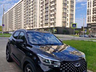 2023 Chery Tiggo 4 Pro I, чёрный, 1615000 рублей, вид 1