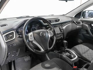 2018 Nissan Qashqai II, синий, 1433100 рублей, вид 5