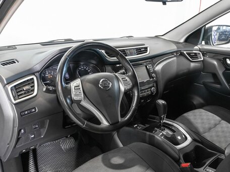 2018 Nissan Qashqai II, синий, 1433100 рублей, вид 5