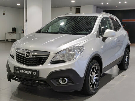 Opel Mokka I