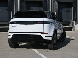 2026 Land Rover Range Rover Evoque II Рестайлинг, белый, 5080000 рублей, вид 5