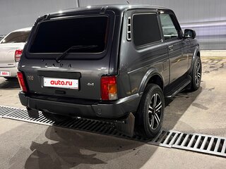 2021 Lada (ВАЗ) 2121 (4x4) Urban I Рестайлинг (2020), серый, 835000 рублей, вид 4