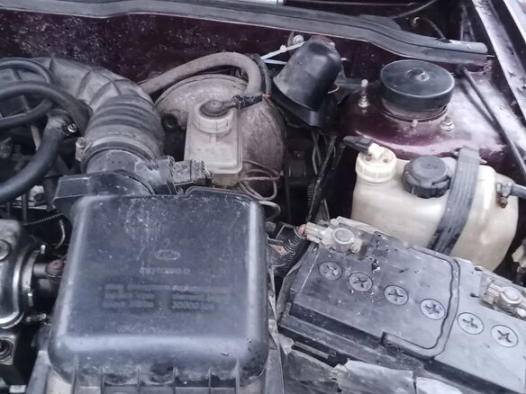 2004 Lada (ВАЗ) 2115, пурпурный, 180000 рублей - вид 8