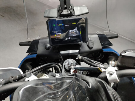 2023 Husqvarna Norden 901, синий, 1360000 рублей, вид 5