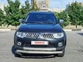 2012 Mitsubishi Pajero Sport II, чёрный - вид 1