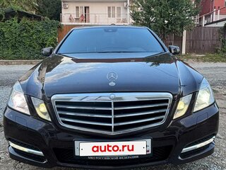 2011 Mercedes-Benz E-Класс 300 IV (W212, S212, C207), коричневый, 1450000 рублей, вид 3