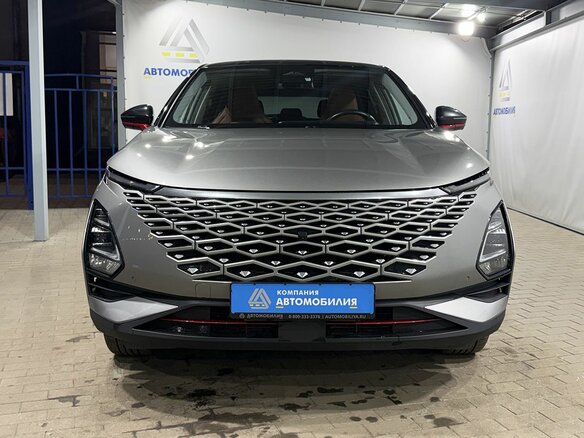2022 Omoda C5 I, серый, 1699000 рублей - вид 7