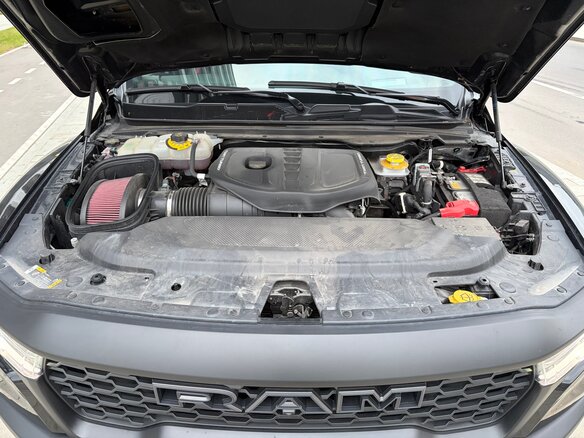 2025 Ram 1500 RHO V Рестайлинг, чёрный, 11000000 рублей - вид 32