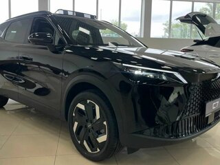 2025 Omoda C7, чёрный, 3499000 рублей, вид 1