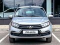 2026 Lada (ВАЗ) Granta I Рестайлинг, серебристый - вид 2