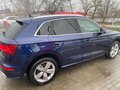 2018 Audi Q5 II (FY), синий, 2700000 рублей - вид 4