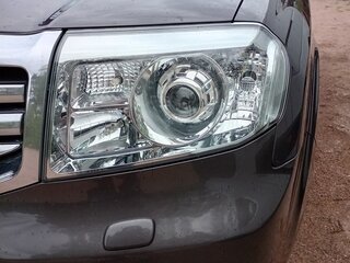 2014 Honda Pilot II Рестайлинг, коричневый, 2600000 рублей, вид 2