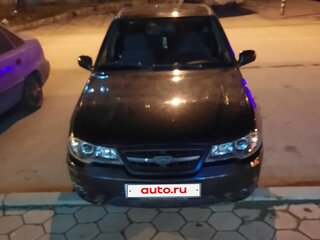 2010 Daewoo Nexia I Рестайлинг, чёрный, 170000 рублей, вид 1