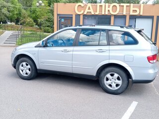 2014 SsangYong Kyron 6-speed I Рестайлинг, серый, 1350000 рублей, вид 1
