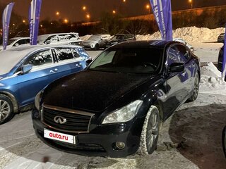 2011 Infiniti M37 IV, чёрный, 1590000 рублей, вид 2