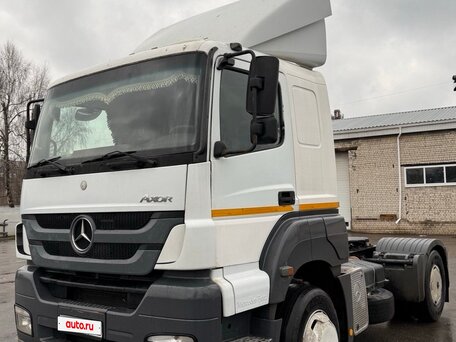 2011 Mercedes-Benz Axor, белый, 1250000 рублей, вид 2