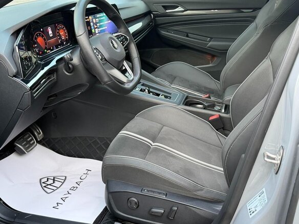 2022 Volkswagen Golf VIII, серый, 2092000 рублей - вид 18