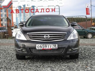 2011 Nissan Teana II (J32) Рестайлинг, чёрный, 999000 рублей, вид 3