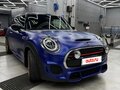 2020 Mini Hatch JCW III (F55/F56) Рестайлинг, синий, 2900000 рублей - вид 5